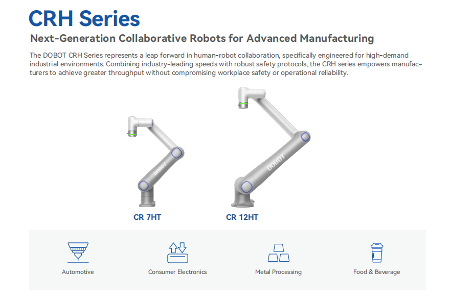 CRH Series