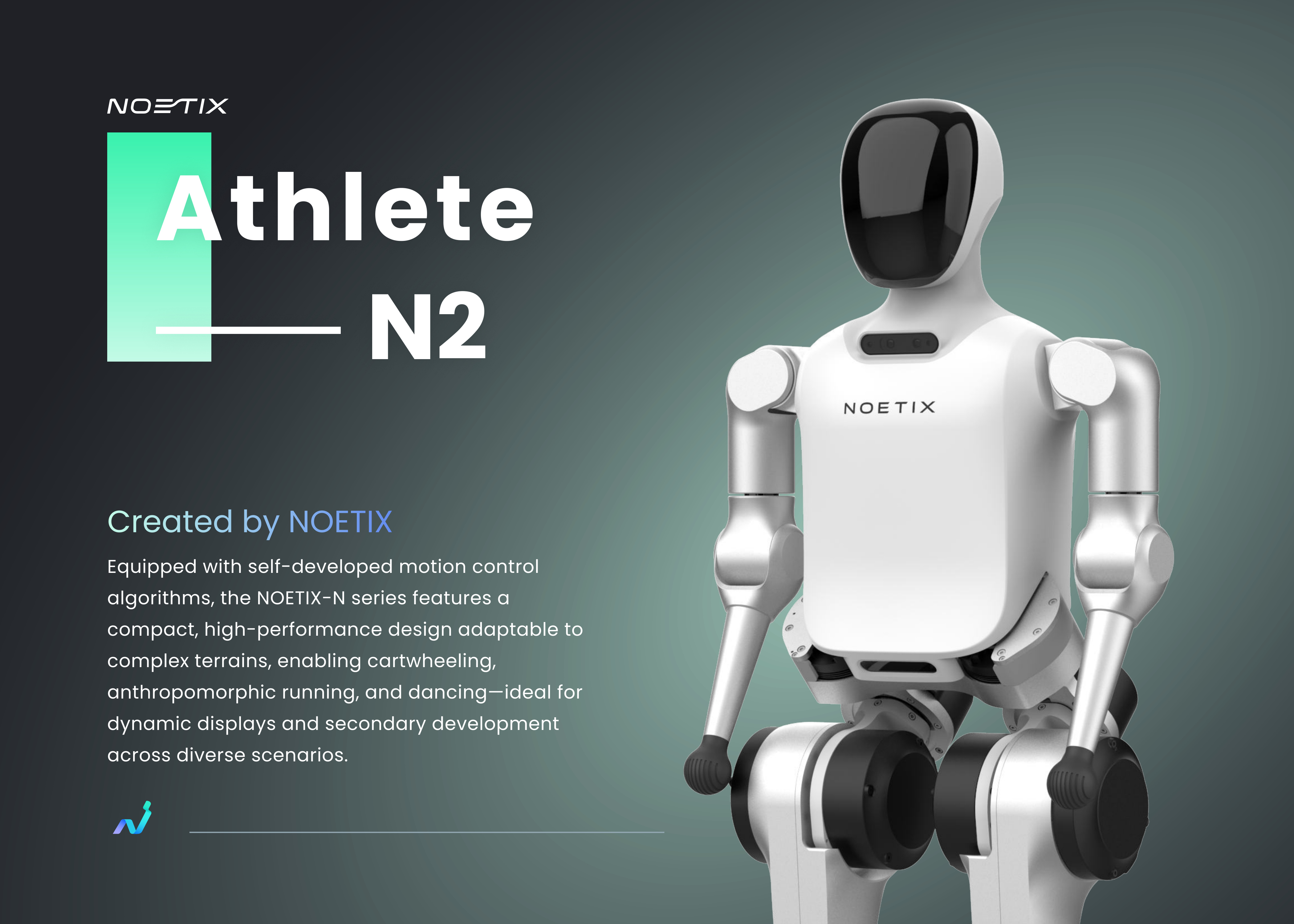N2 Humanoid Robot
