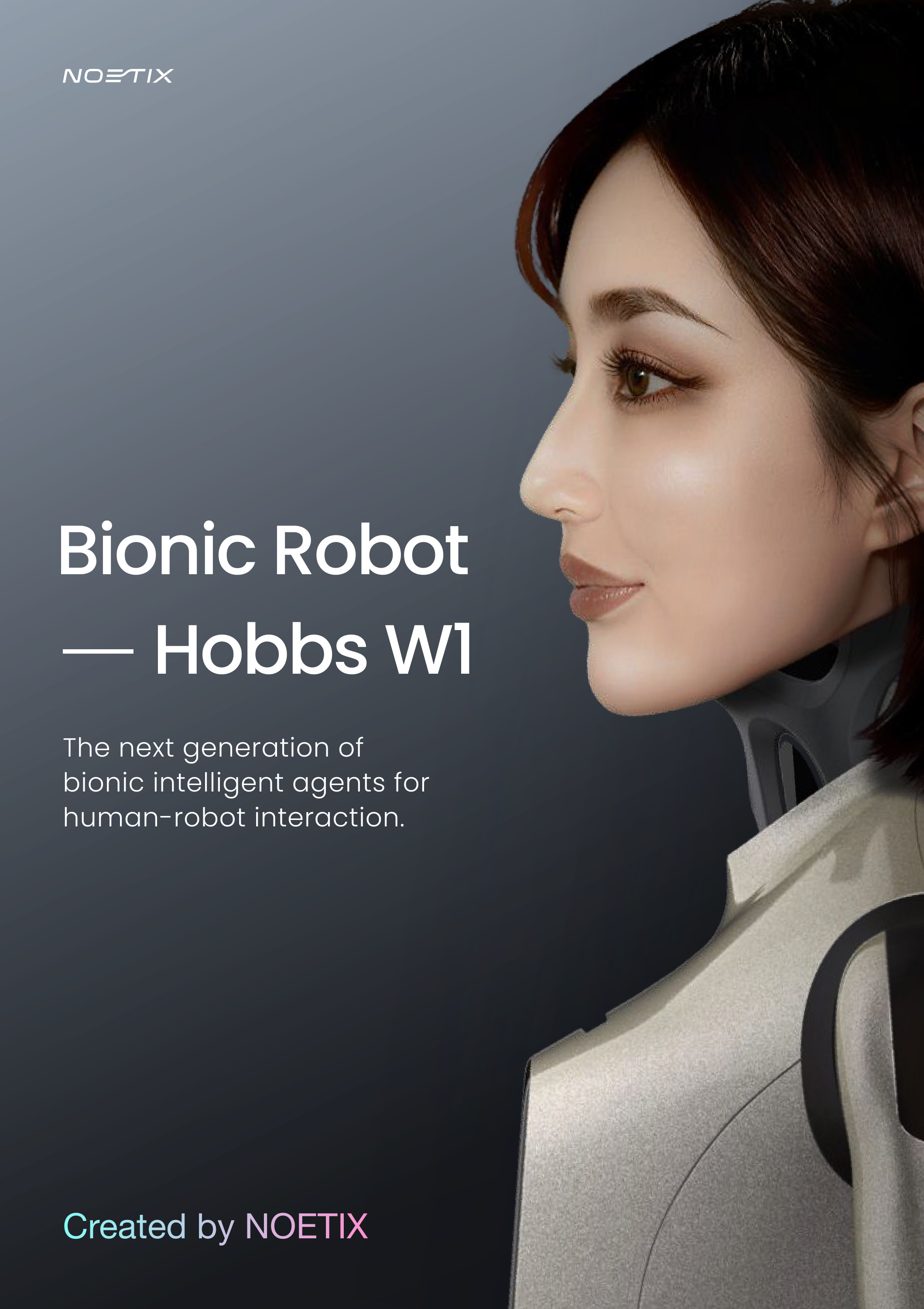 W1 Bionic Robot